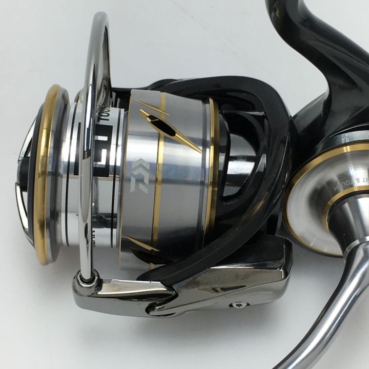 DAIWA ダイワ 20 ルビアス LT 3000-XH スピニングリール 箱付き