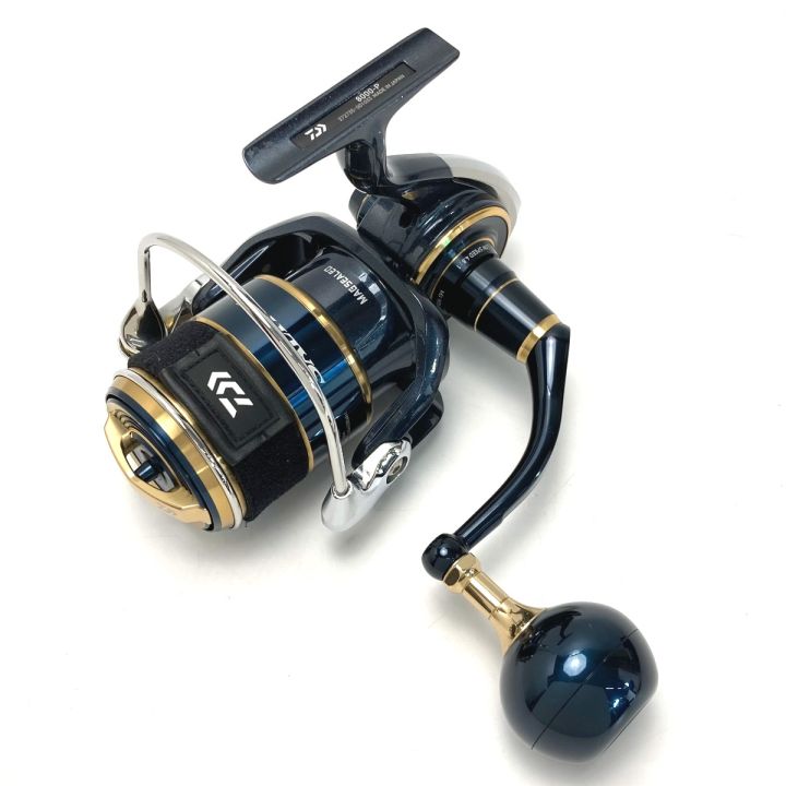 DAIWA ダイワ 20 ソルティガ 8000-P 00065001 スピニングリール 箱付き