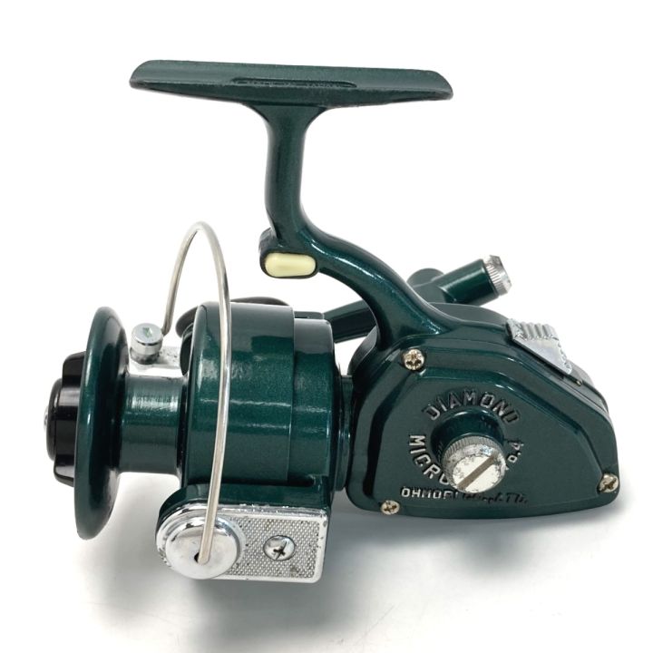 大森製作所(DIAMOND) マイクロ7 No.4 スピニングリール - 中古釣り