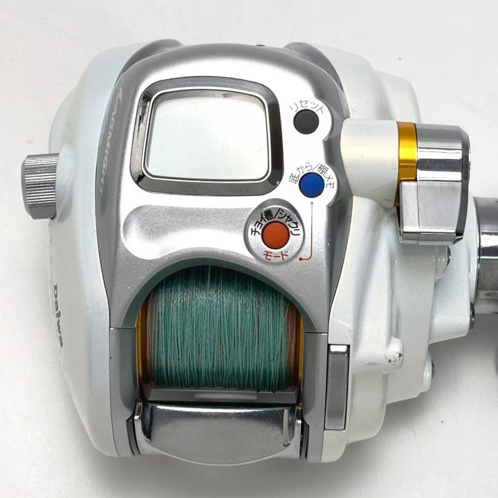 DAIWA ダイワ 09 レオブリッツ 270MM 801251 電動リール 箱・コード