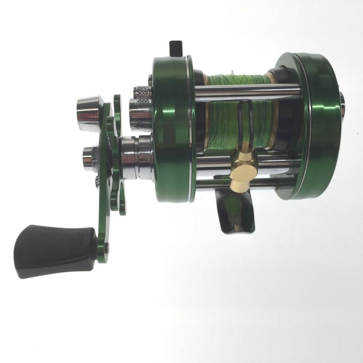 Abu Garcia アブガルシア 両軸リール Ambassadeur アンバサダー