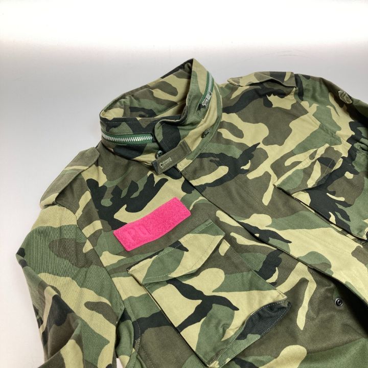 PEARLY GATES パーリーゲイツ 迷彩 カモ柄 ジャケット サイズ2