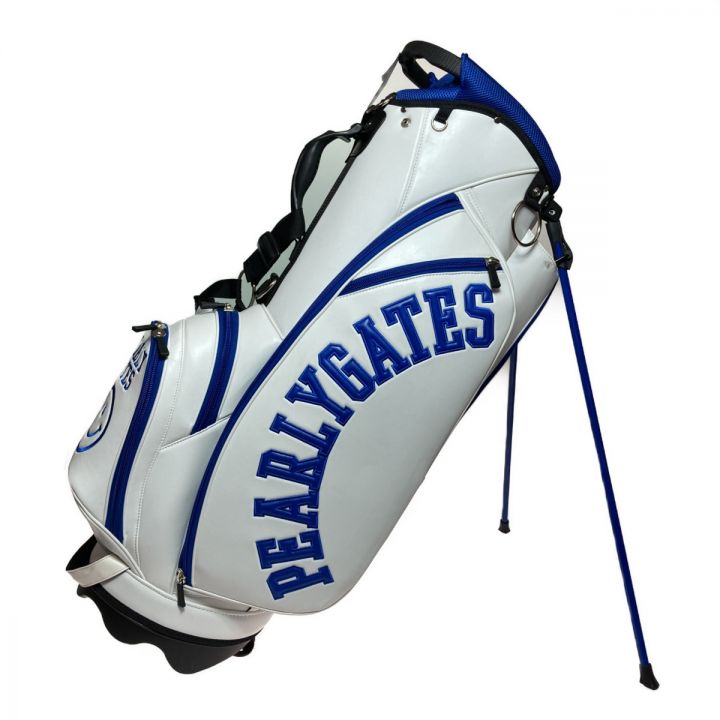 PEARLY GATES パーリーゲイツ スタンドバッグ キャディバッグ PG89