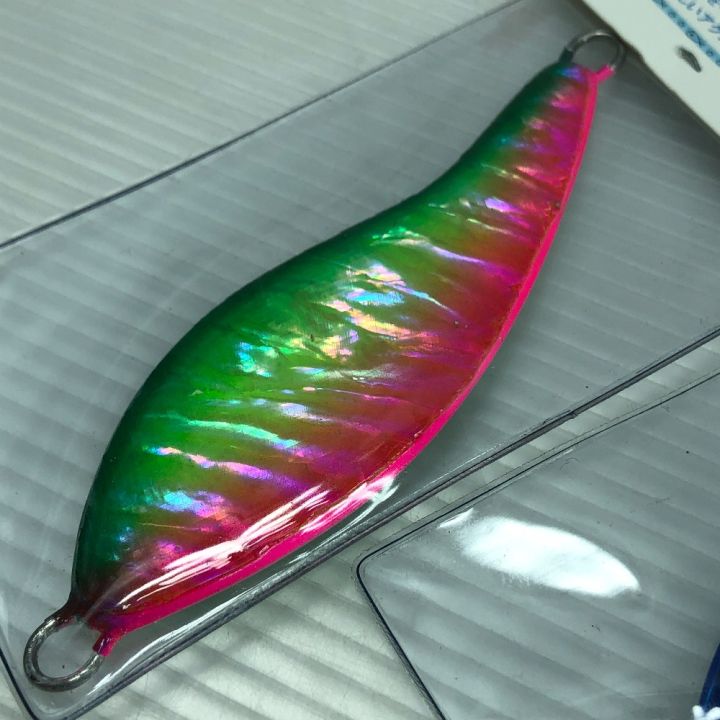 M's Sea Goblin ルアー サーモンゴブリン 3個まとめ （2） - 中古釣り