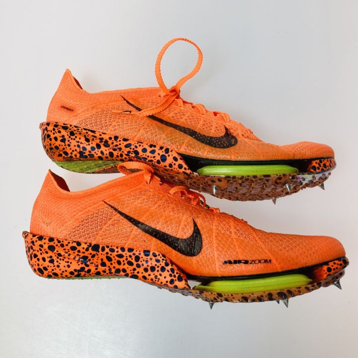 NIKE ナイキ エア ズーム ビクトリー2 陸上距離用スパイク 25.5cm
