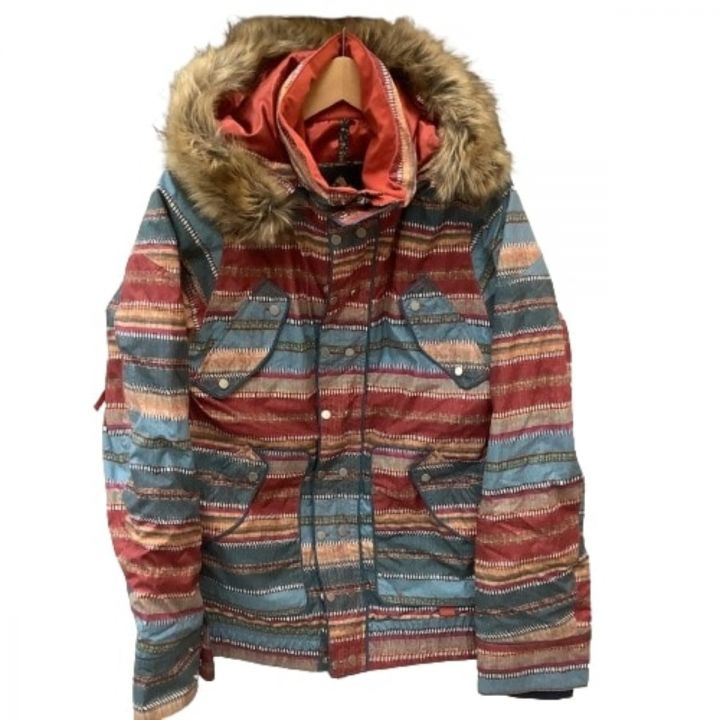 BURTON バートン レディース スノーウェア セットアップ 上下 SIZE M