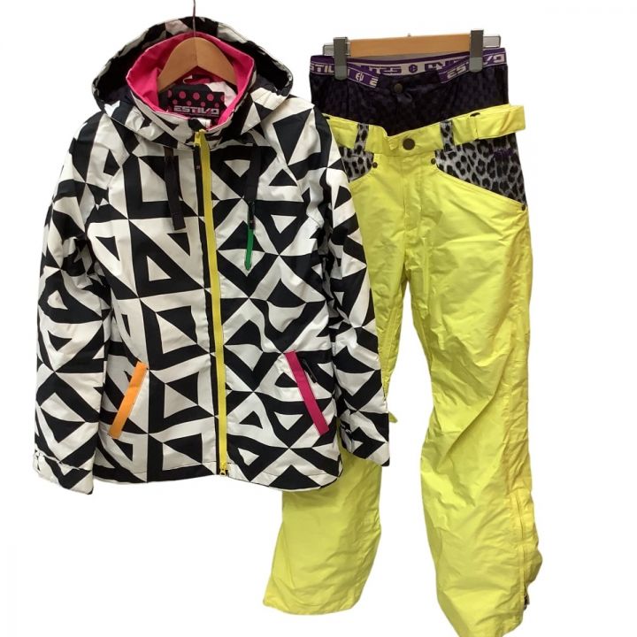 ESTIVO エスティボ レディース スノーウェア スキーウェア 防寒 SIZE L