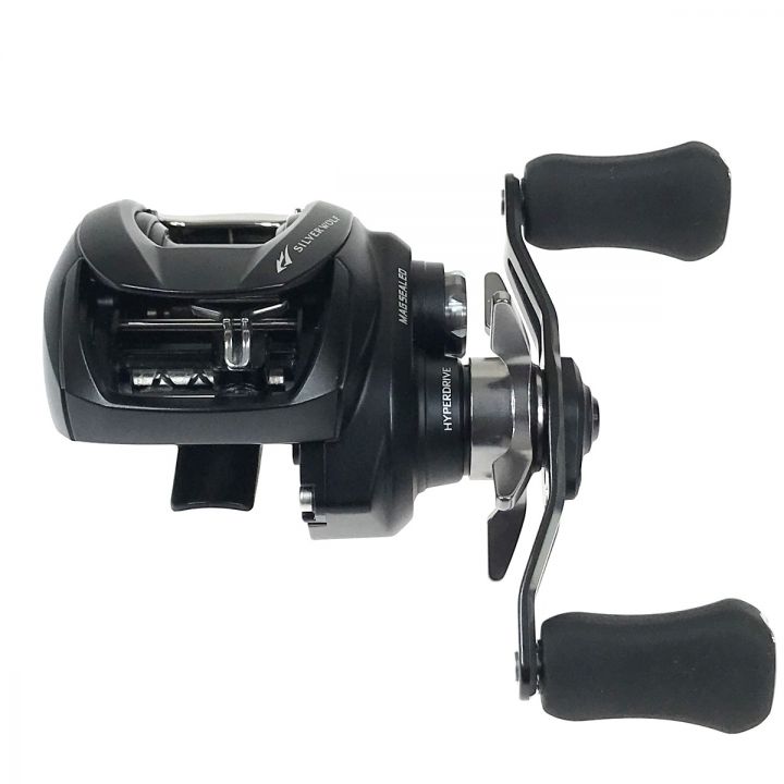 DAIWA ダイワ シルバーウルフ SV TW 1000XHL PE SPECIAL 左ハンドル