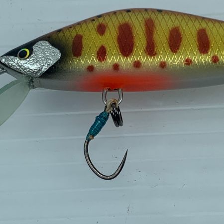 MOJO hand made works ルアー ミノー MOJO hand made works 美品