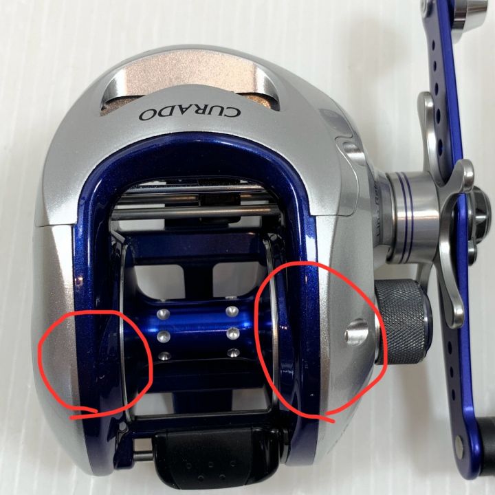 SHIMANO シマノ ベイトリール クラド300 TYPE J 02260 - 中古釣り