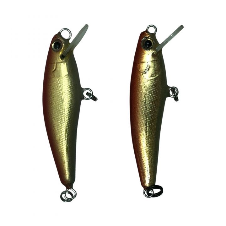 スカジットデザインズ チップミノー TCミノー 6個セット 釣り用品