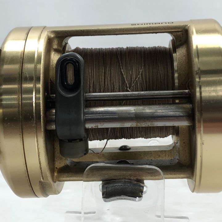 SHIMANO シマノ カルカッタ 小船1000 ベイトリール - 中古 - なんでも
