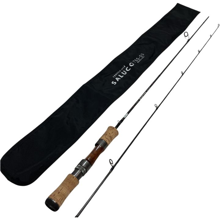 SMITH LTD スミス(釣具) ロッド トラウトロッド ﾄﾗｳﾃｨﾝｽﾋﾟﾝｻﾙｺ TSS-53