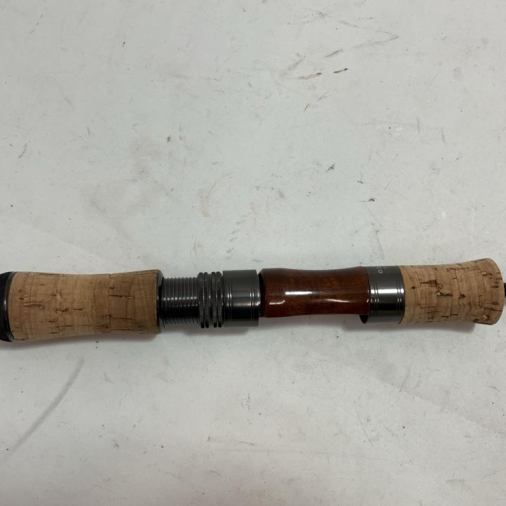 SMITH LTD スミス(釣具) ロッド トラウトロッド ﾄﾗｳﾃｨﾝｽﾋﾟﾝｻﾙｺ TSS-53