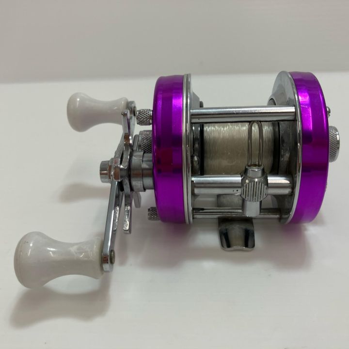 Abu Garcia アブガルシア 釣り用品 リール ｱﾝﾊﾞｻﾀﾞｰ5500C ﾊﾟｰﾌﾟﾙ