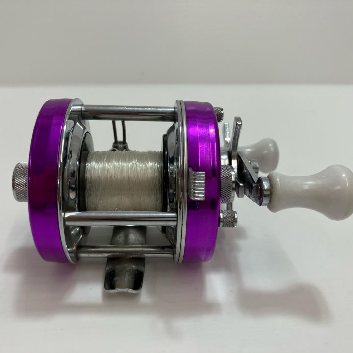 Abu Garcia アブガルシア 釣り用品 リール ｱﾝﾊﾞｻﾀﾞｰ5500C ﾊﾟｰﾌﾟﾙ