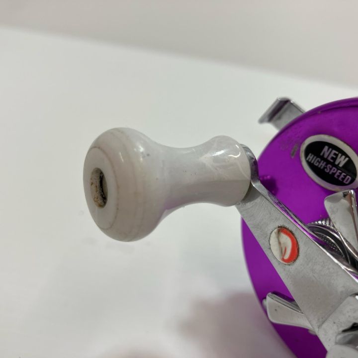 Abu Garcia アブガルシア 釣り用品 リール ｱﾝﾊﾞｻﾀﾞｰ5500C ﾊﾟｰﾌﾟﾙ