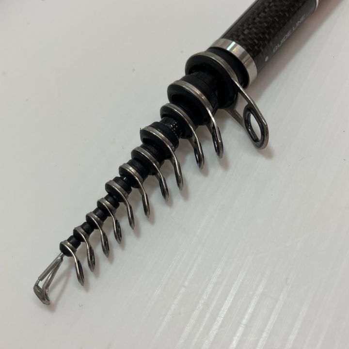 SHIMANO シマノ 鱗海アートレータ 04-530 磯竿 24532 - 中古釣り