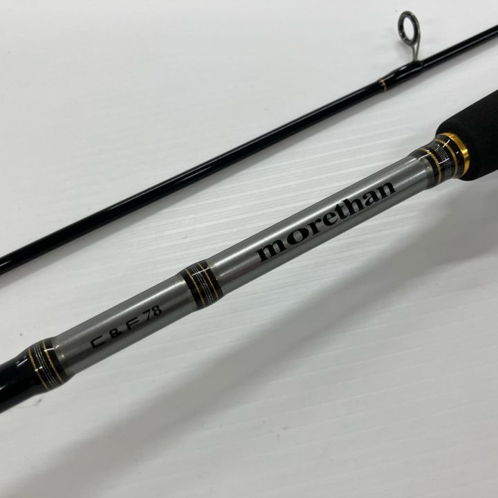 DAIWA ダイワ ルアーロッド モアザン MT78LLX 01471940 竿袋付 - 中古