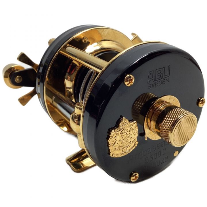 限定 アブ 100周年記念 アンバサダー4500CDL アブガルシア Abu Garcia