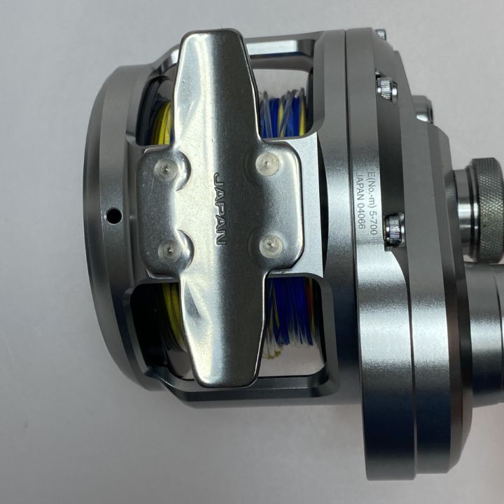 SHIMANO シマノ 20オシアジガー 4000 04066 ベイトリール 程度AB