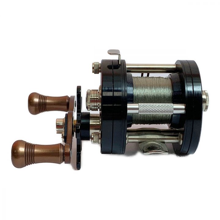 五十鈴工業 ベイトリール 標準自重230g BC421 Vintage - 中古