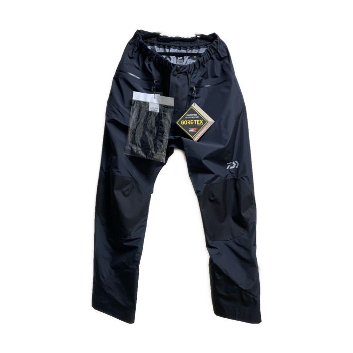 DAIWA ダイワ ゴアテックス プロダクトレインパンツ ブラック 2XL(3L