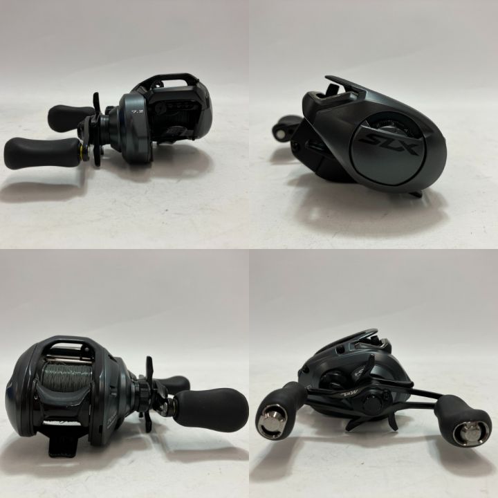 SHIMANO シマノ 19SLX MGL 70HG 右 ベイトリール 小物入り 04048