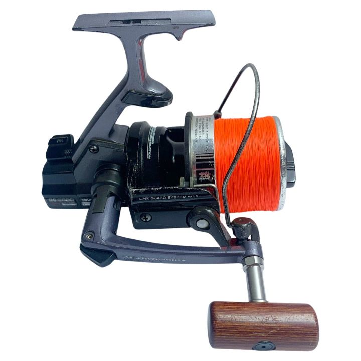 DAIWA ダイワ TOURNAMENT 磯 スピニングリール 遠投 SS-3000 - 中古