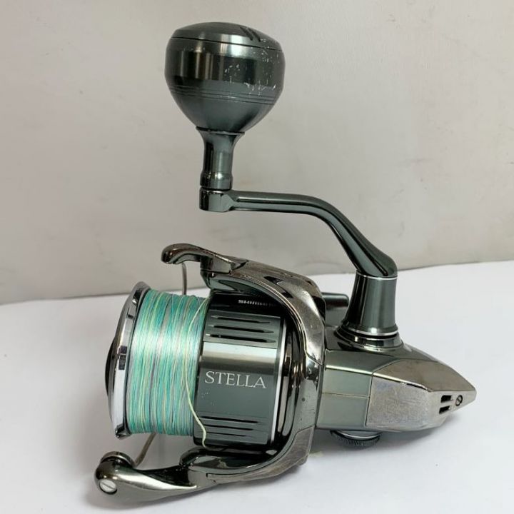 SHIMANO C5000XG シマノ ジャンク扱い M-Y0022 SHIMANO シマノ22ステラ