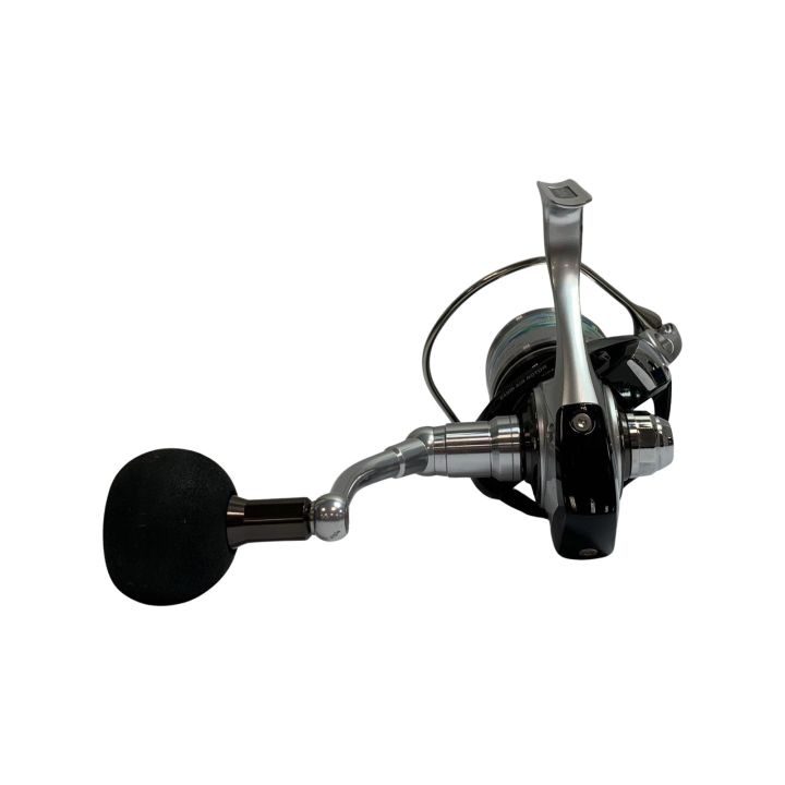 DAIWA ダイワ 12キャタリナ 4500 スピニングリール スプールエッジに