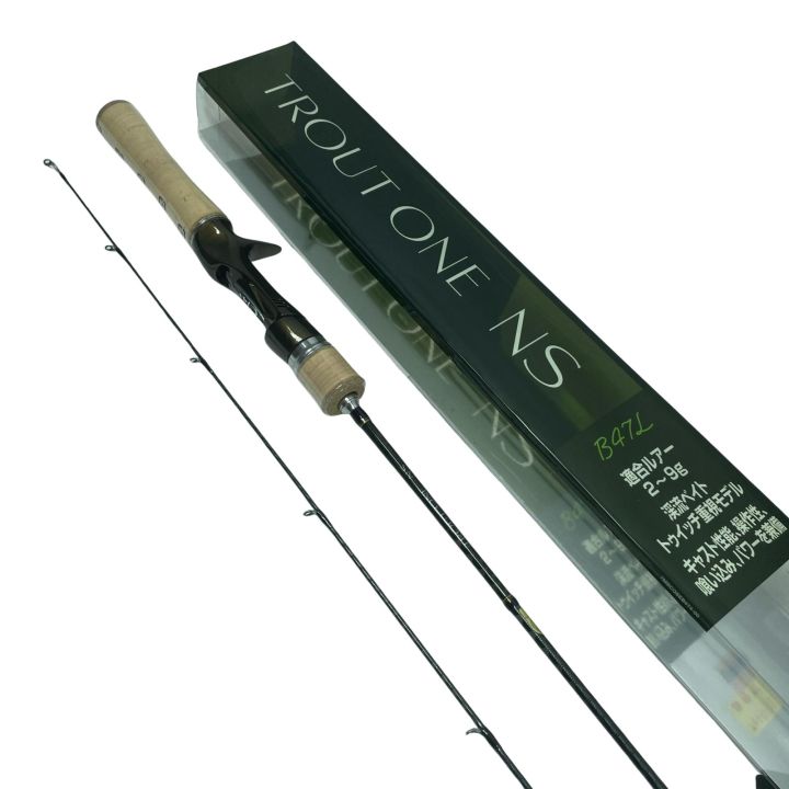 SHIMANO シマノ トラウトワンNS B47L 37234 - 中古釣り・フィッシング