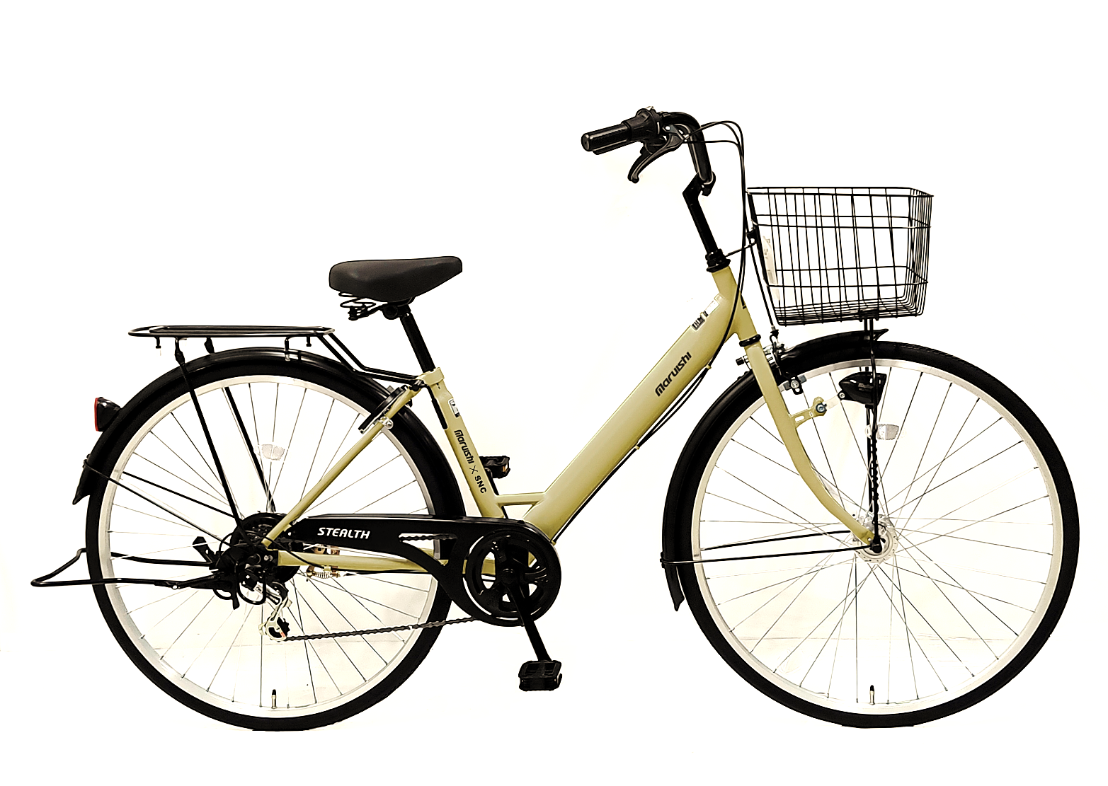 ステルスV 26インチ