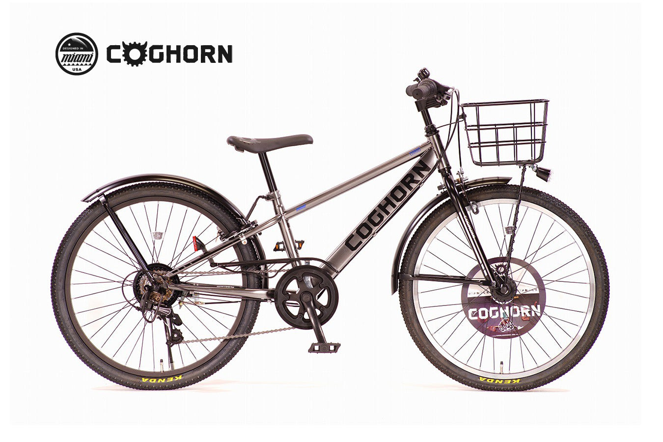 コグホーン（COGHORN）26インチ「COGHORN CTB『TANKER』」（コグホーン