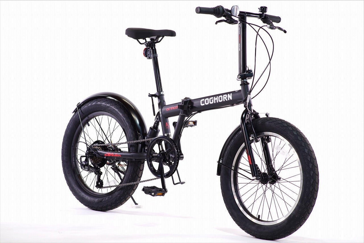 コグホーン（COGHORN）「COGHORN SUSPENTION BIKE『OCTAGON