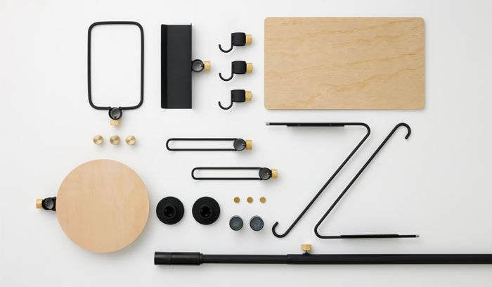 Accessory – DRAW A LINE｜平安伸銅工業オンラインショップ