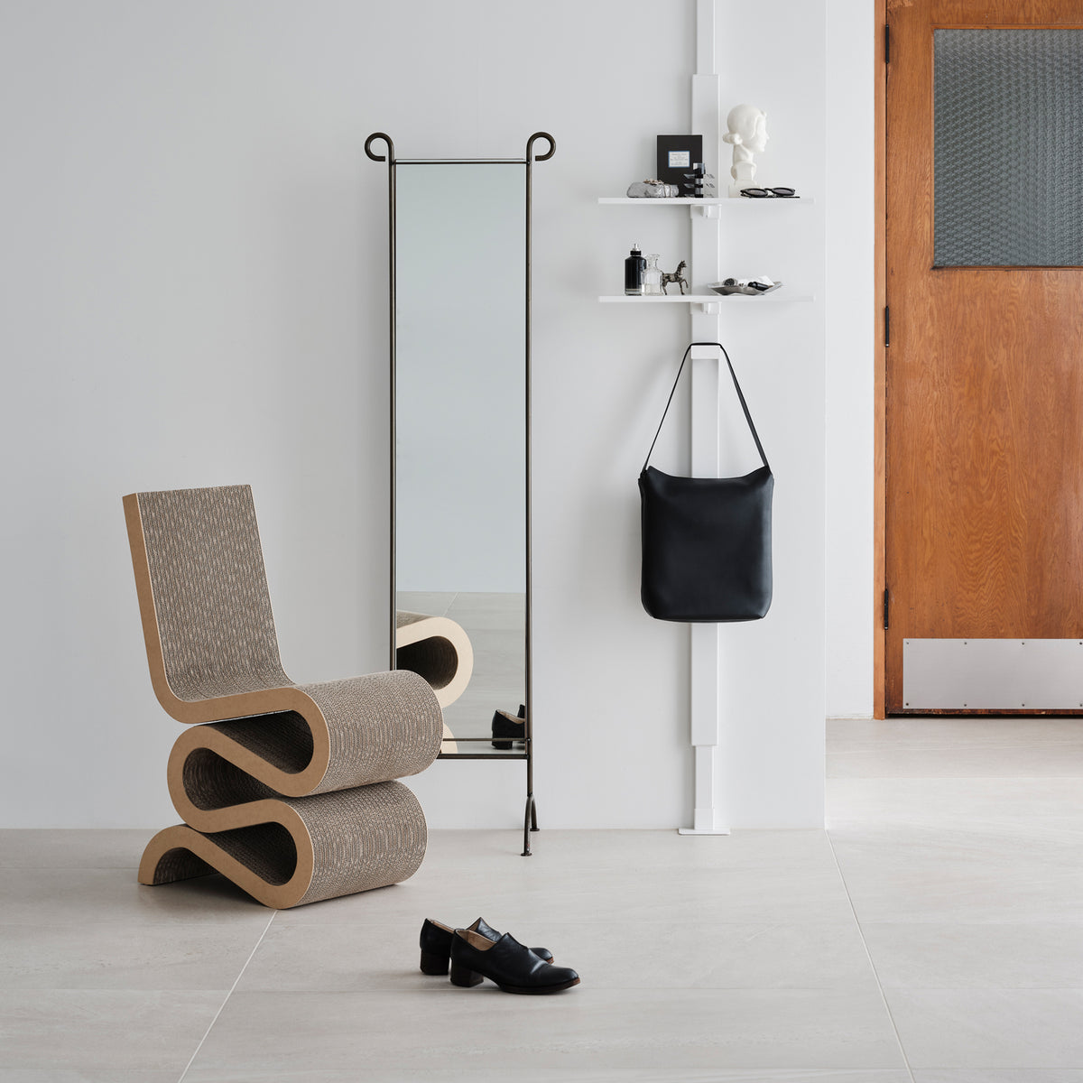 Set（セット） - AIR SHELF（エアシェルフ）｜平安伸銅工業オンライン