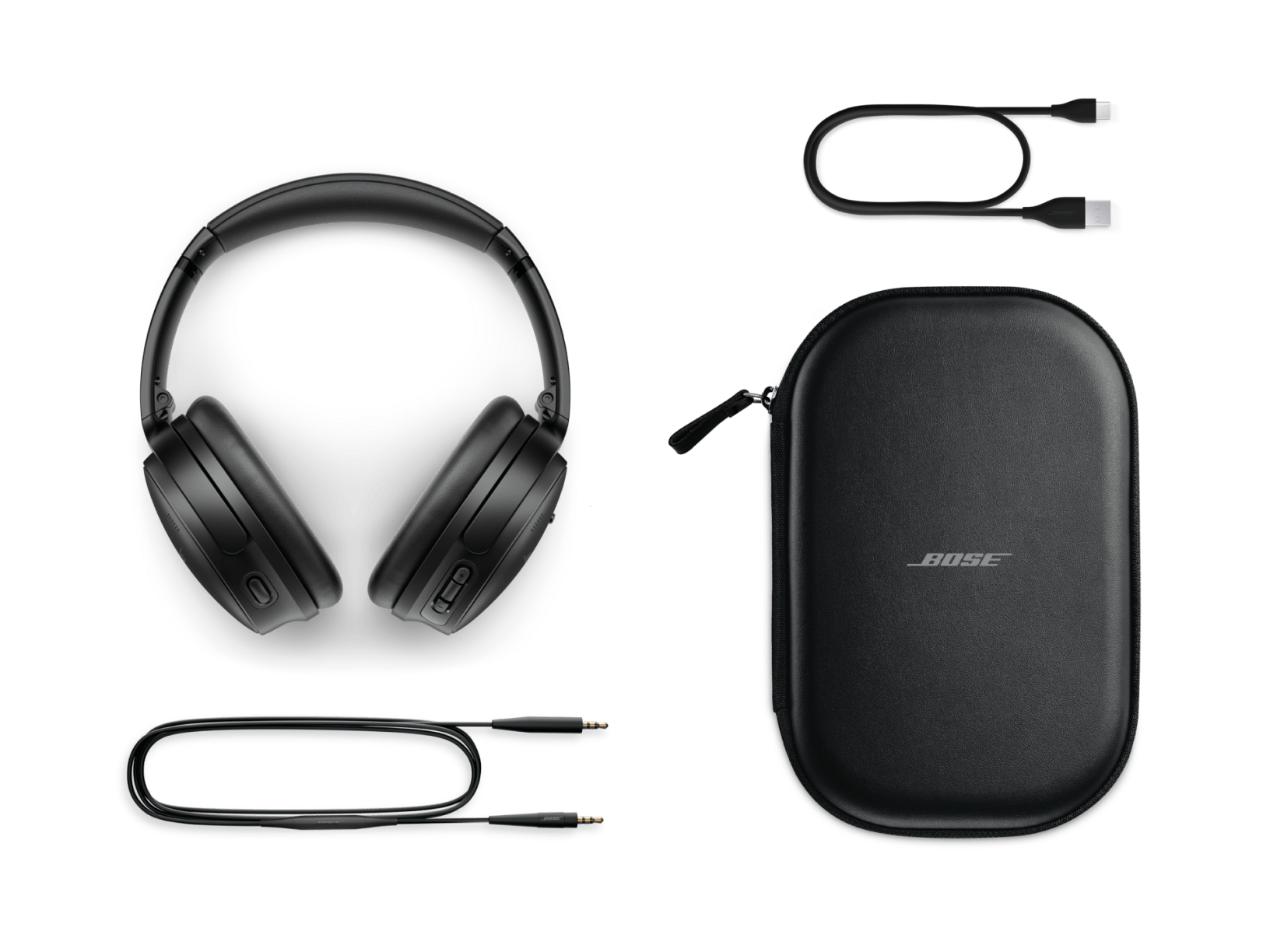 Bose QuietComfort Headphones(ブラック): BOSE JAL Mall店｜JAL Mall