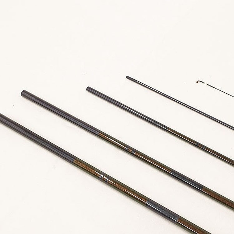 かちどき へら竿 旋 めぐる 並継へら竿 駿風 16尺: 釣具の