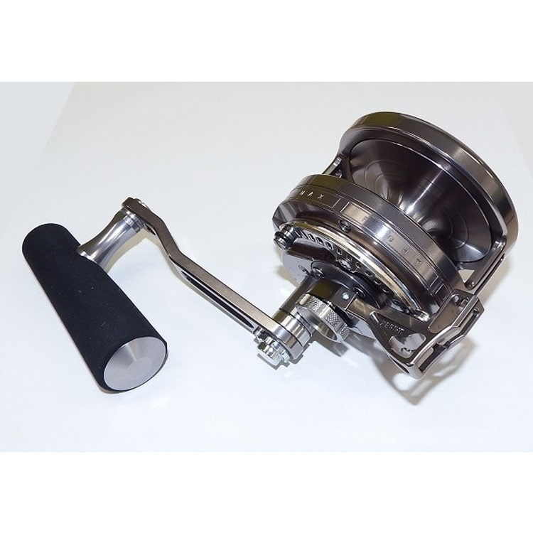 マーフィックス ベイトリール LN4-LH (左ハンドル): 釣具の