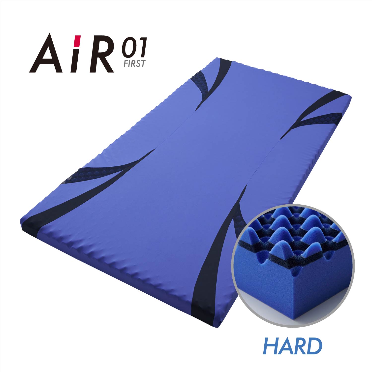 nishikawa[西川][エアー01] マットレス／HARDシングル送料込み