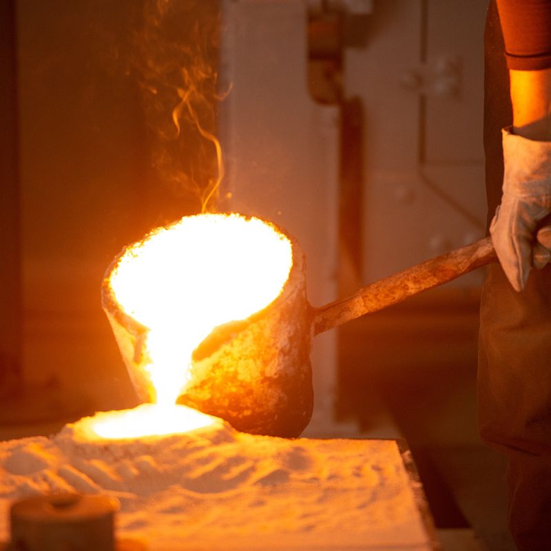 バーミキュラ オーブンポット2 22cm浅型 【シーソルトホワイト