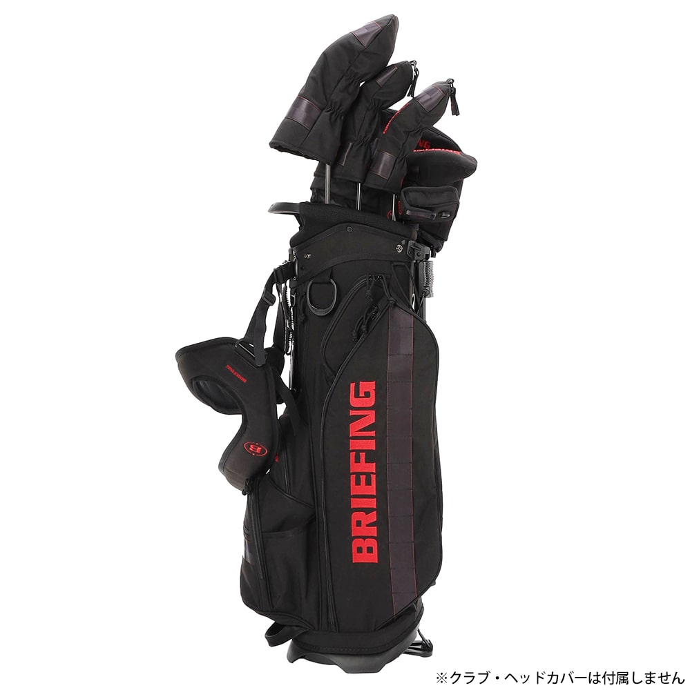 ブリーフィング バッグ キャディバッグ CR-4 #04 スタンド ゴルフ