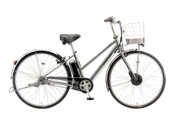 電動アシスト自転車 シティサイクル・ママチャリ BRIDGESTONE