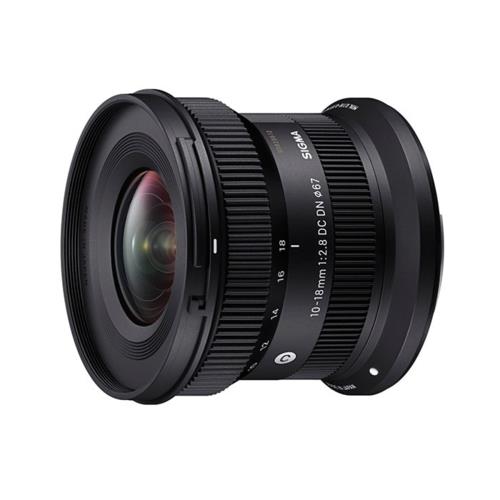 シグマ(SIGMA) 10-18mm F2.8 DC DN キヤノンRFマウント APS-C用超広角