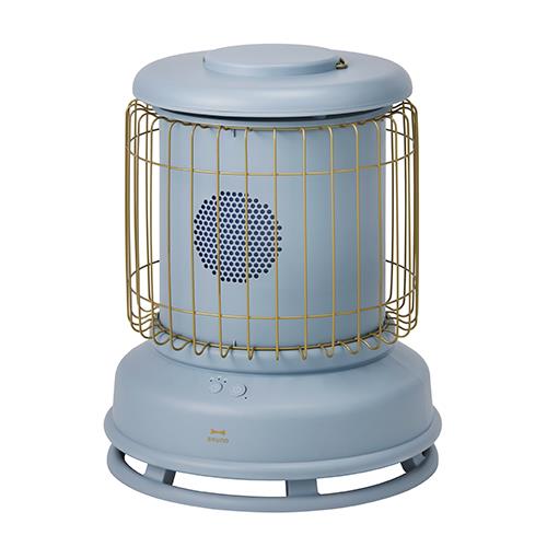 BRUNO(ブルーノ) BOE100-ASBL 全方位型ファンヒーターClassic Stove