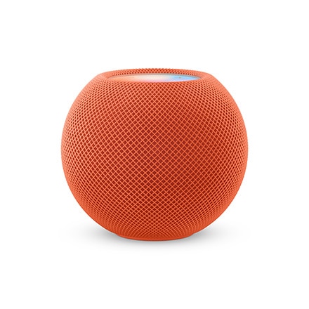 HomePod mini - オレンジ: Apple Rewards Store｜JAL Mall