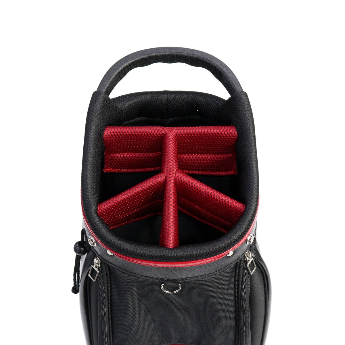 アダバット キャディバッグ メンズ レディース 軽量 軽い かっこいい