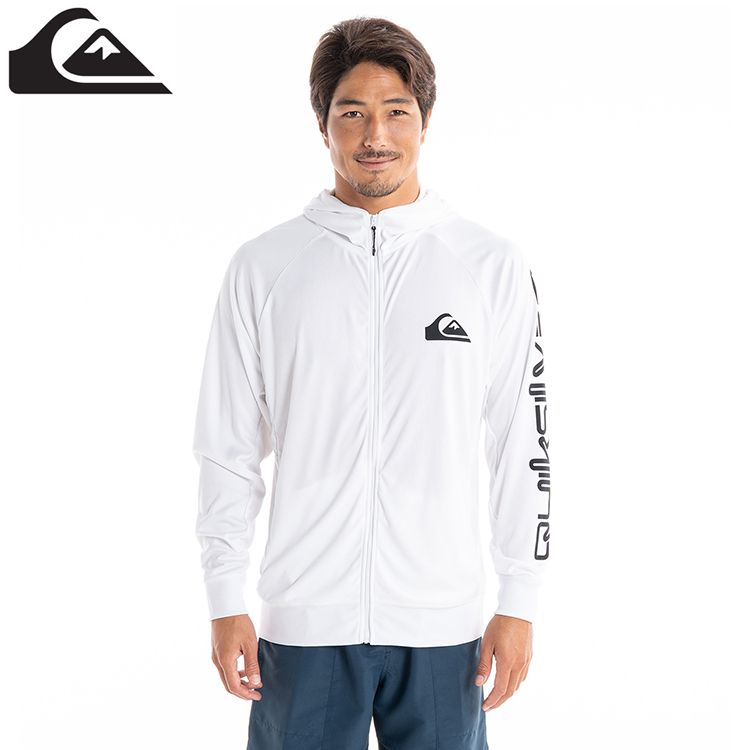 mic21ダイビングショップ[ QuikSilver ] OMNI MW ZIP HOODIE ラッシュ
