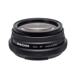 mic21ダイビングショップ[ INON ] 水中クローズアップレンズ UCL-90 XD